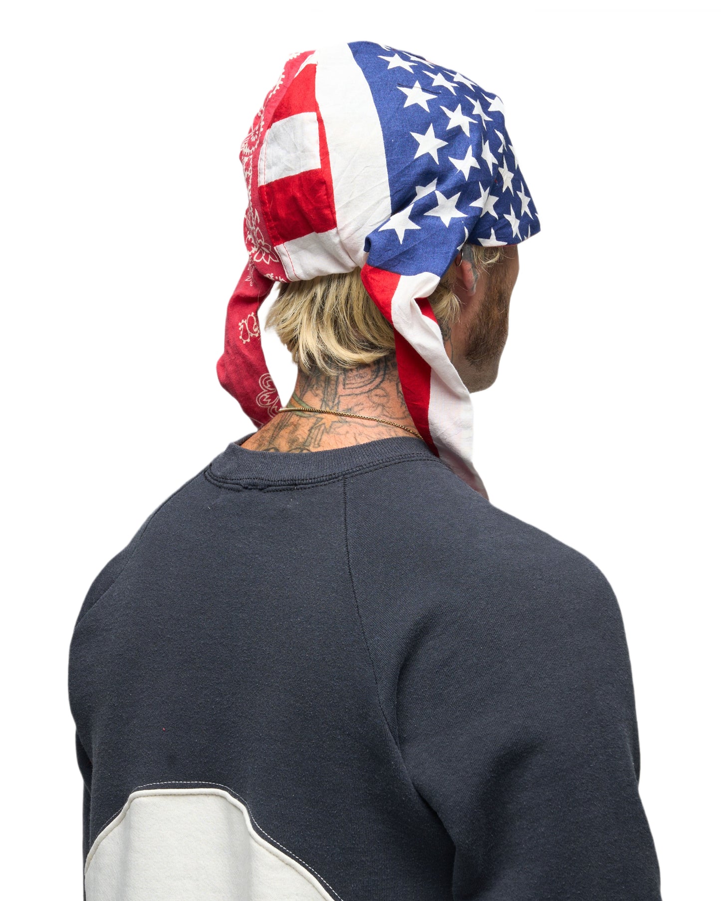 002 BANDANA CAP USA
