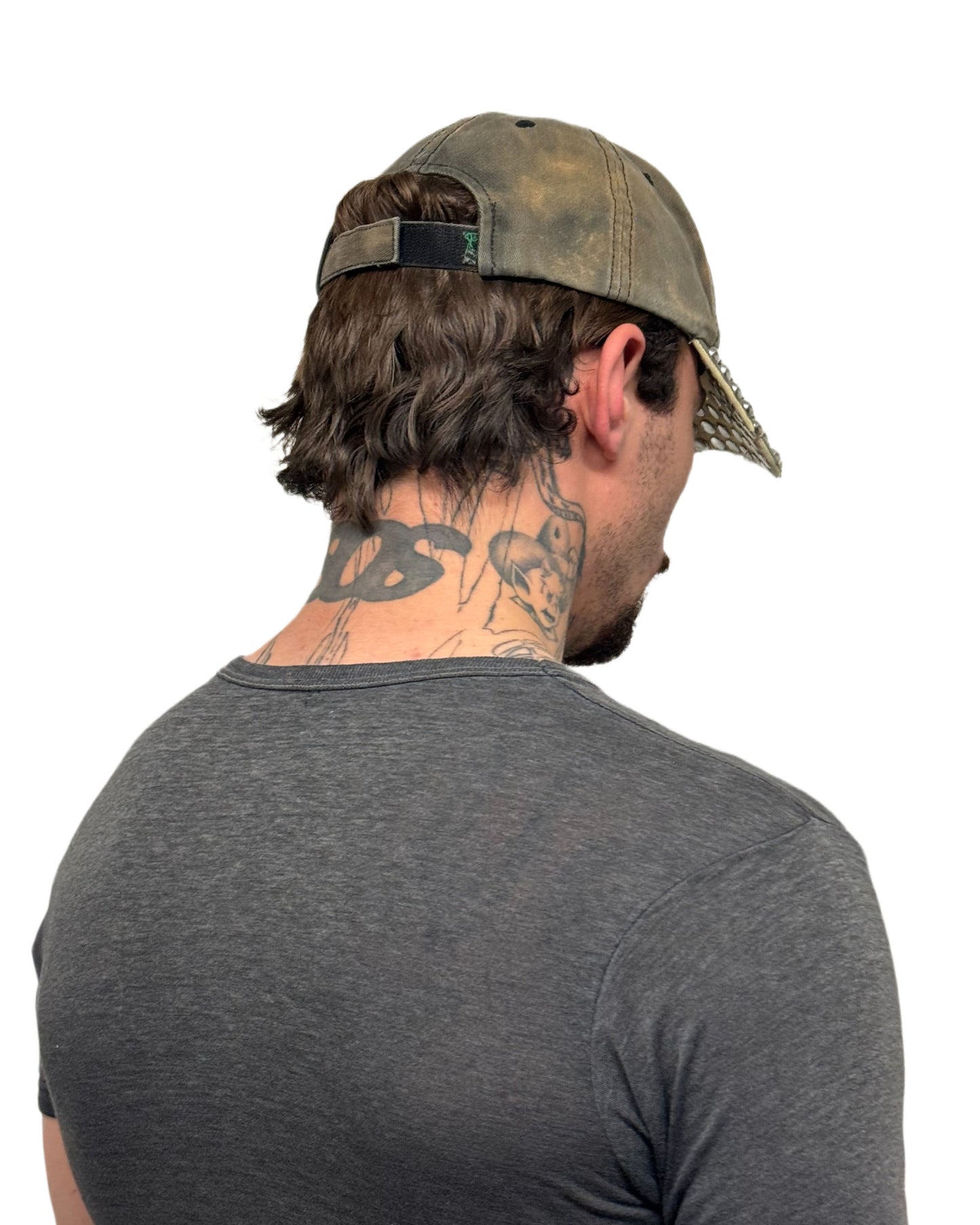 015 HMS CRUST CAP