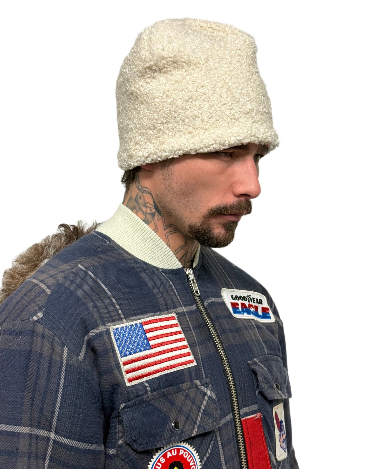 008 SHERPA T-BEANIE