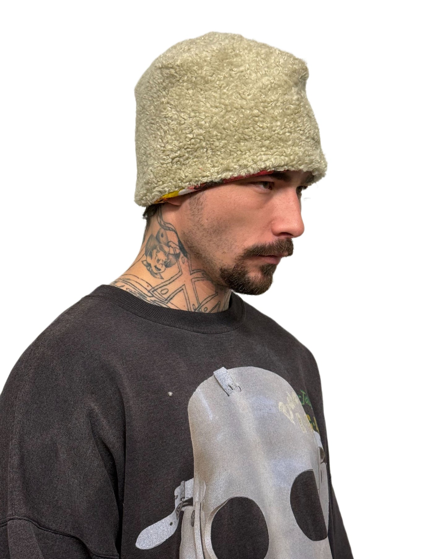 010 SHERPA T-BEANIE