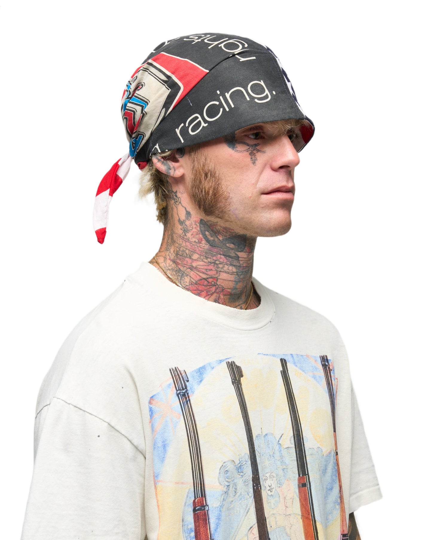 005 BANDANA CAP USA