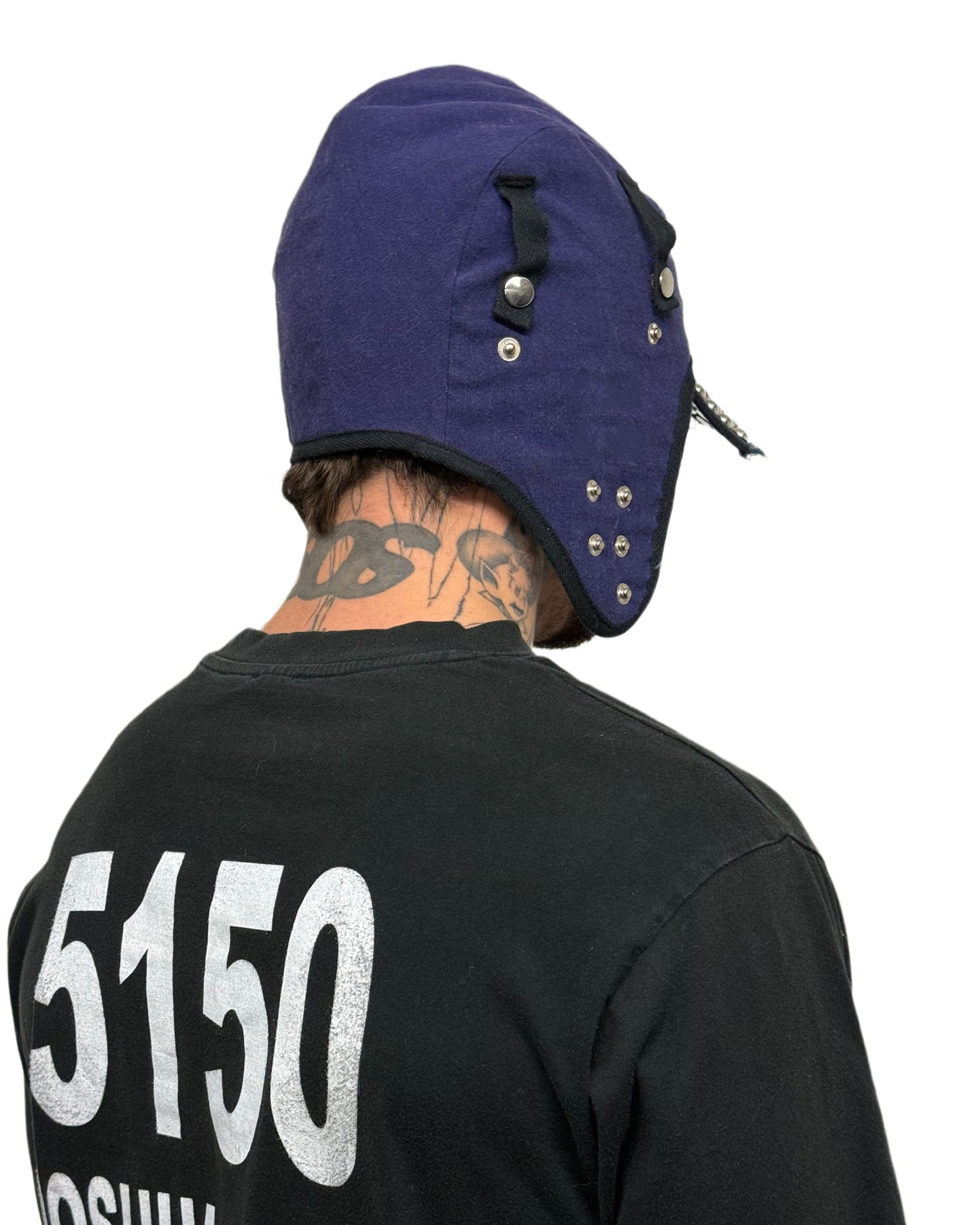 002 HELMET CAP