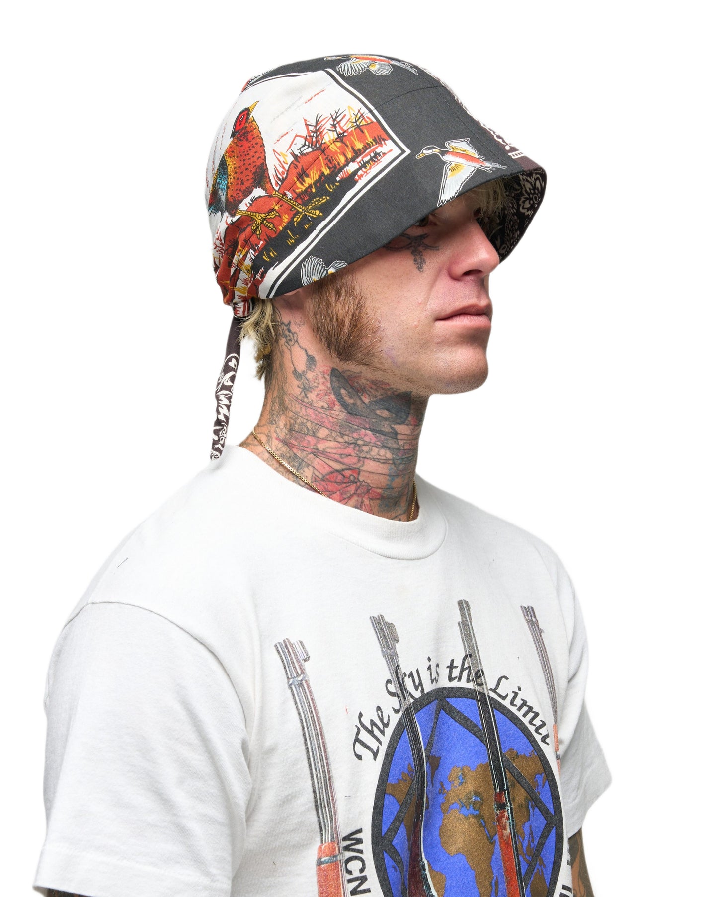001 BANDANA CAP BB