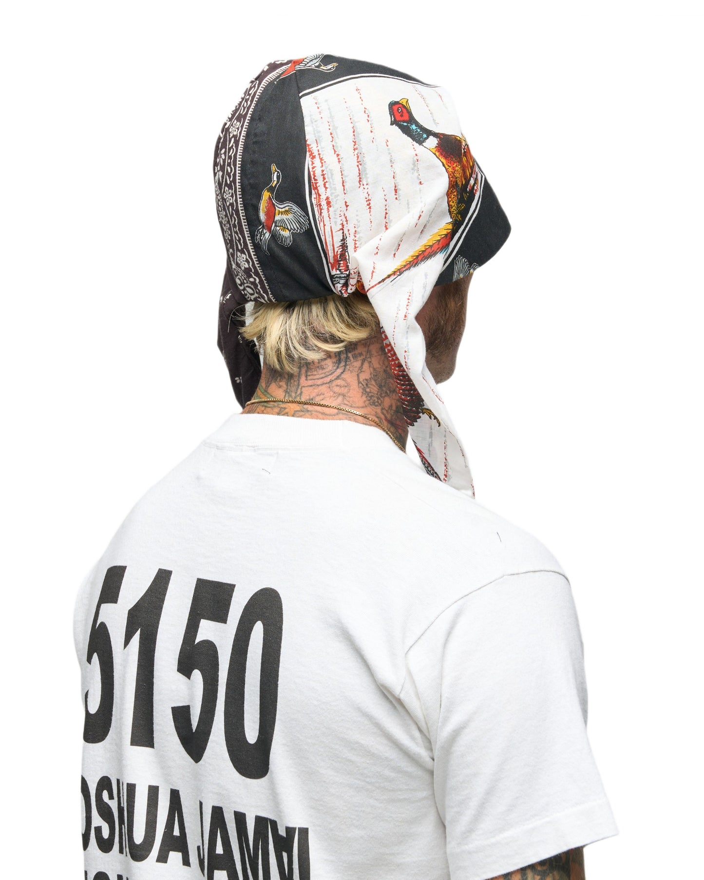001 BANDANA CAP BB