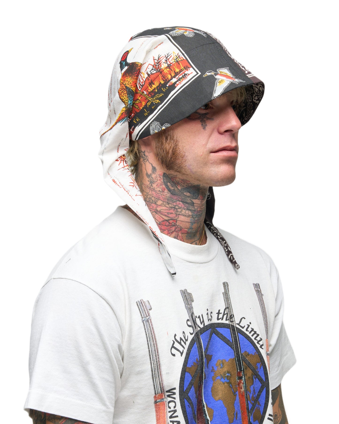 001 BANDANA CAP BB