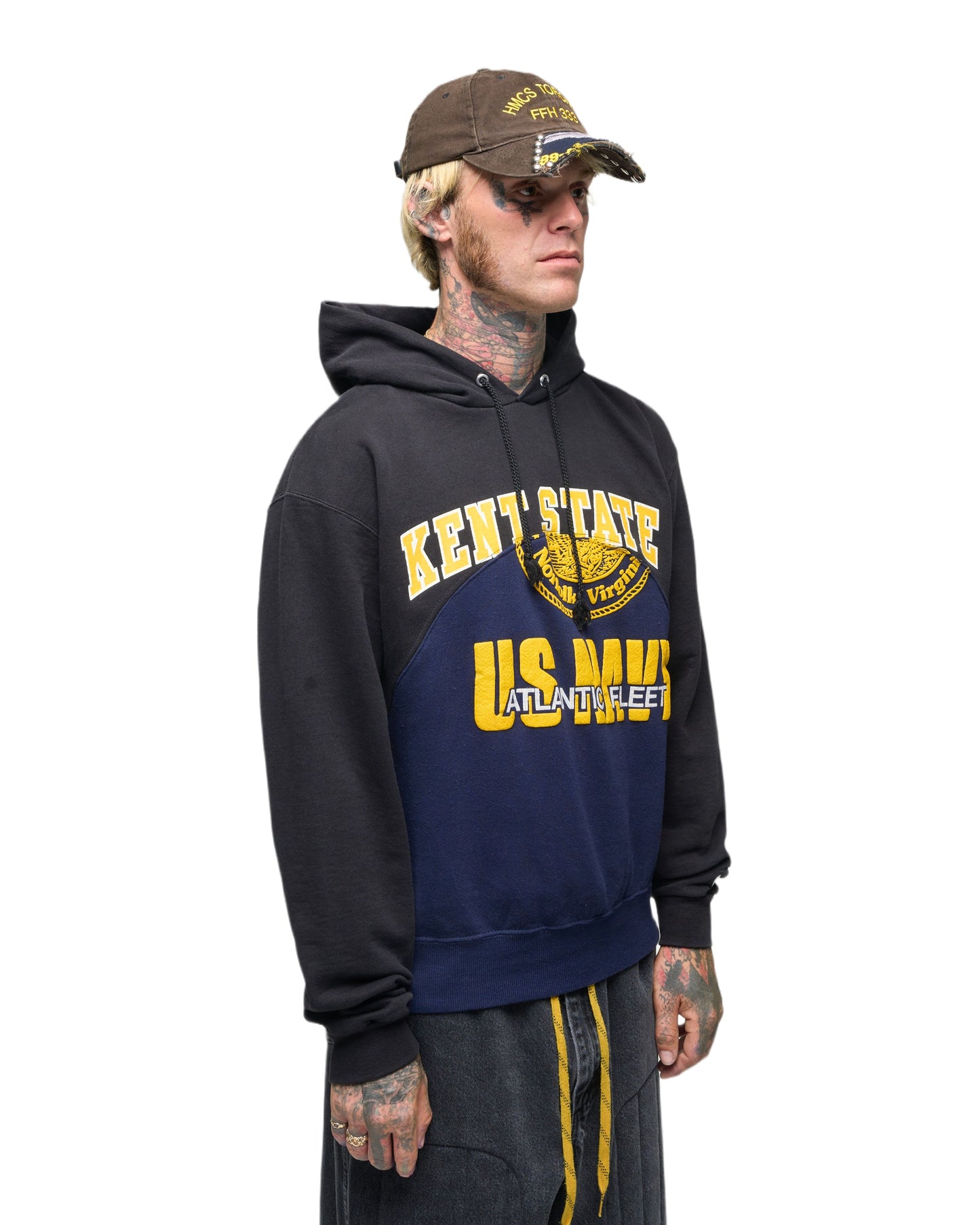 013 WAVE HOODIE