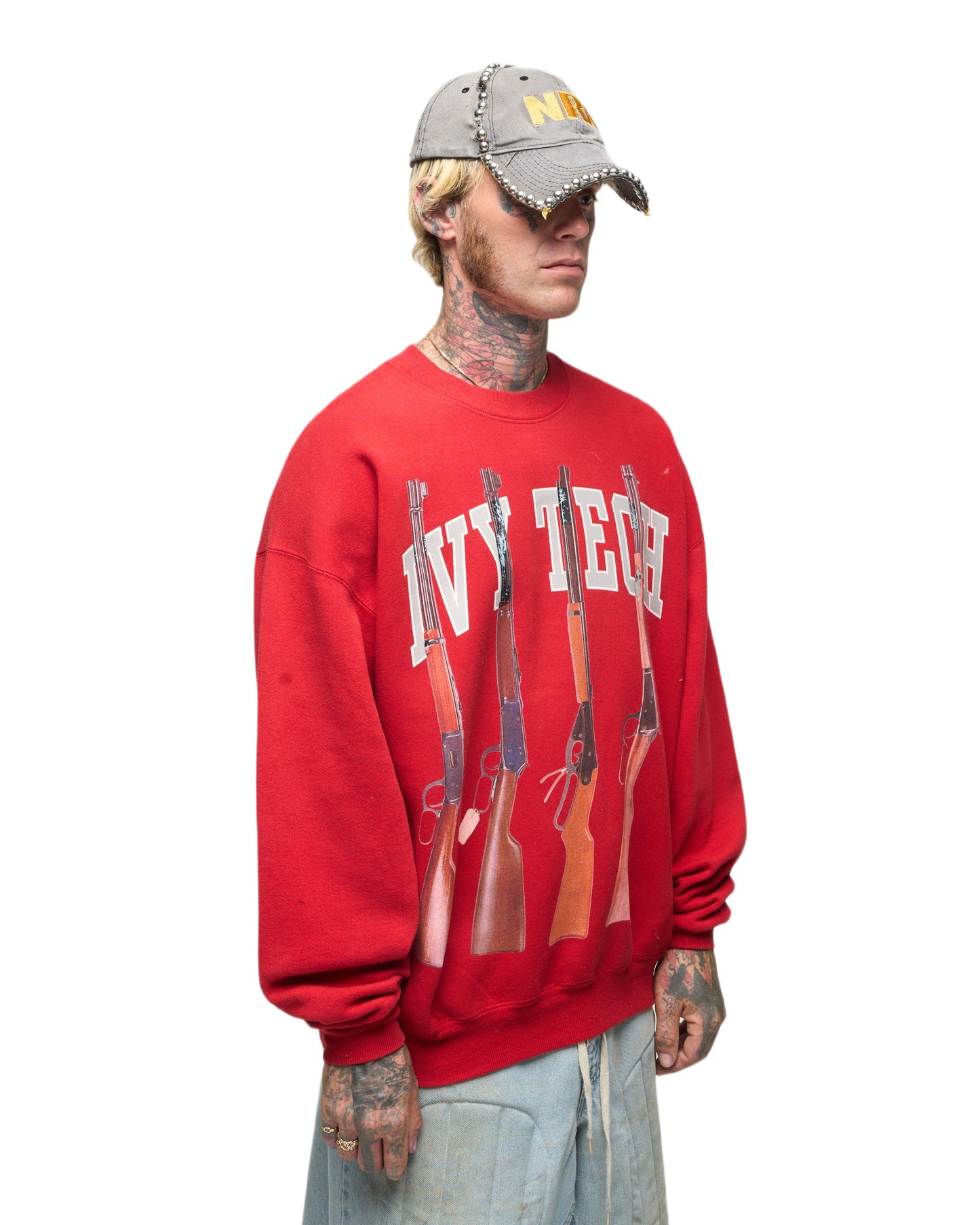 SLUG CREWNECK 016