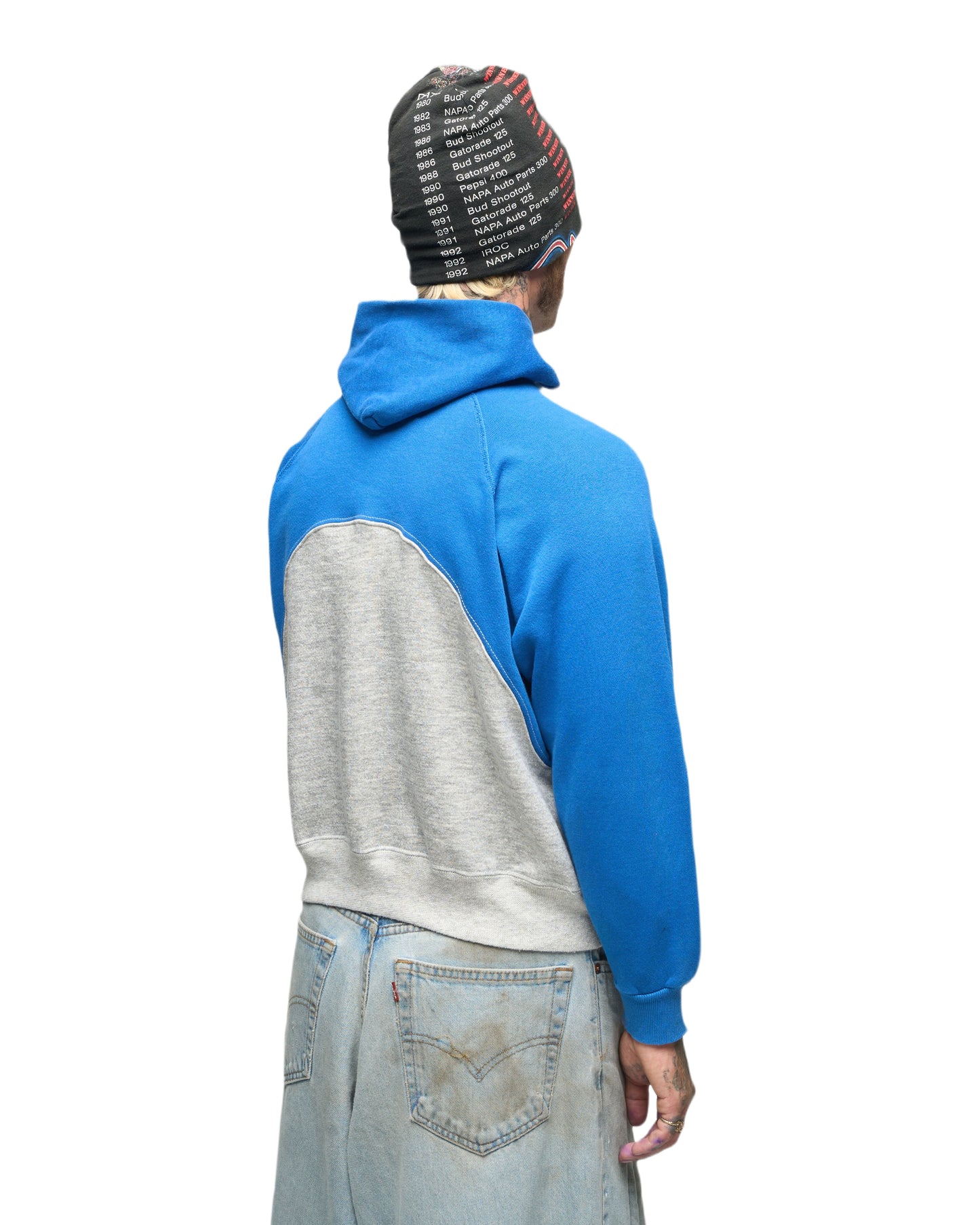 007 WAVE HOODIE