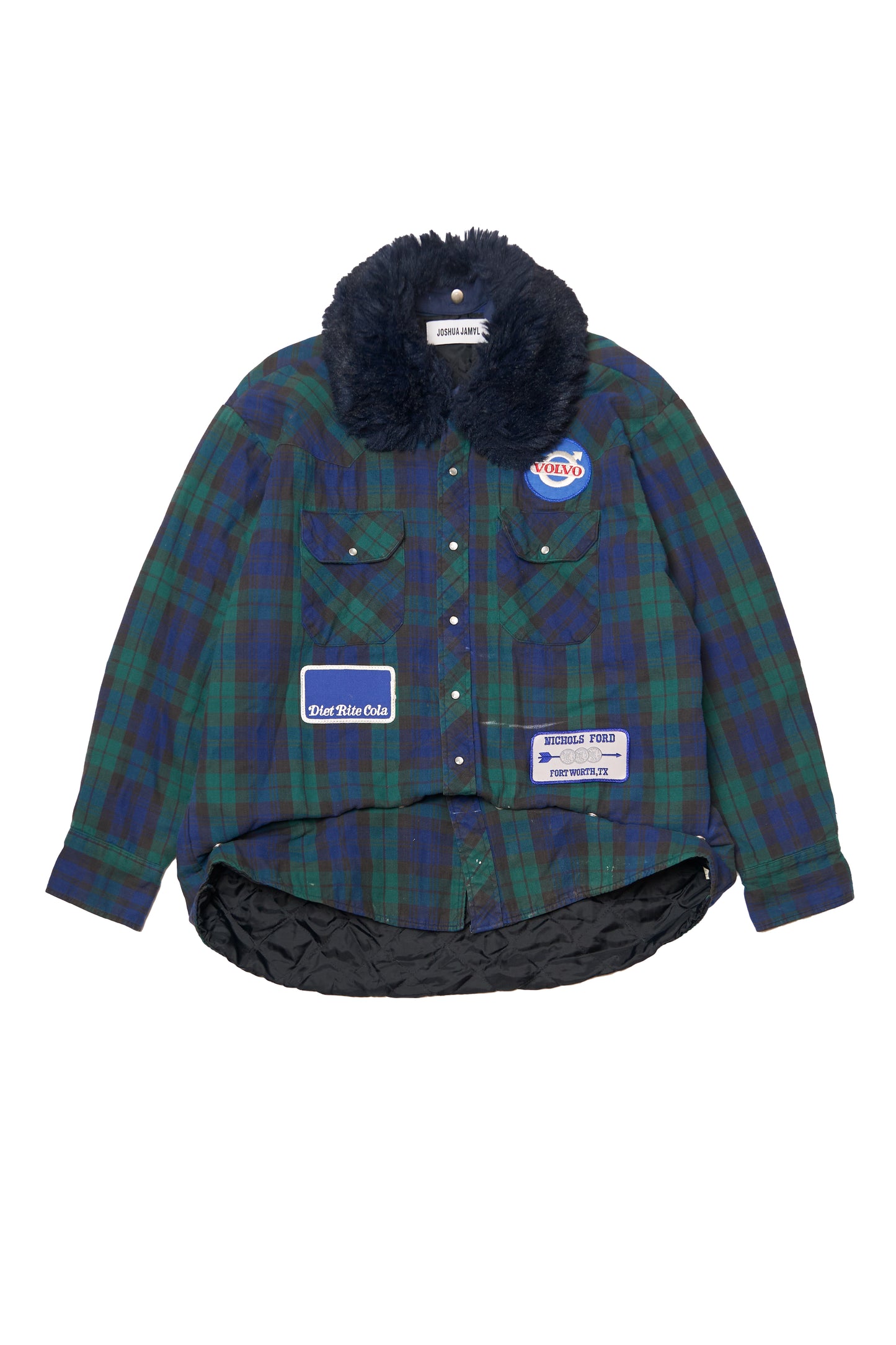 005 QUILTED FLANNEL