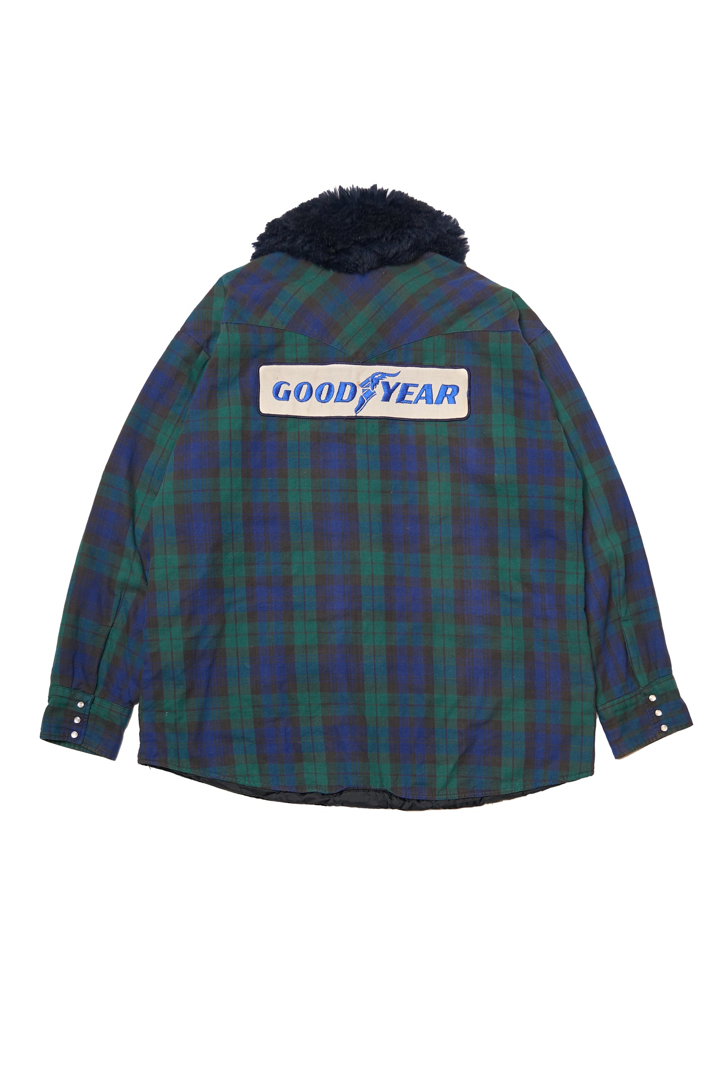 005 QUILTED FLANNEL