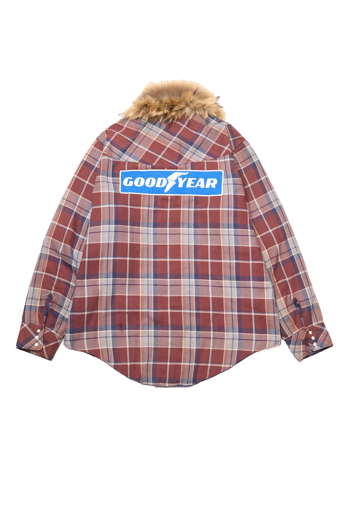 006 QUILTED FLANNEL