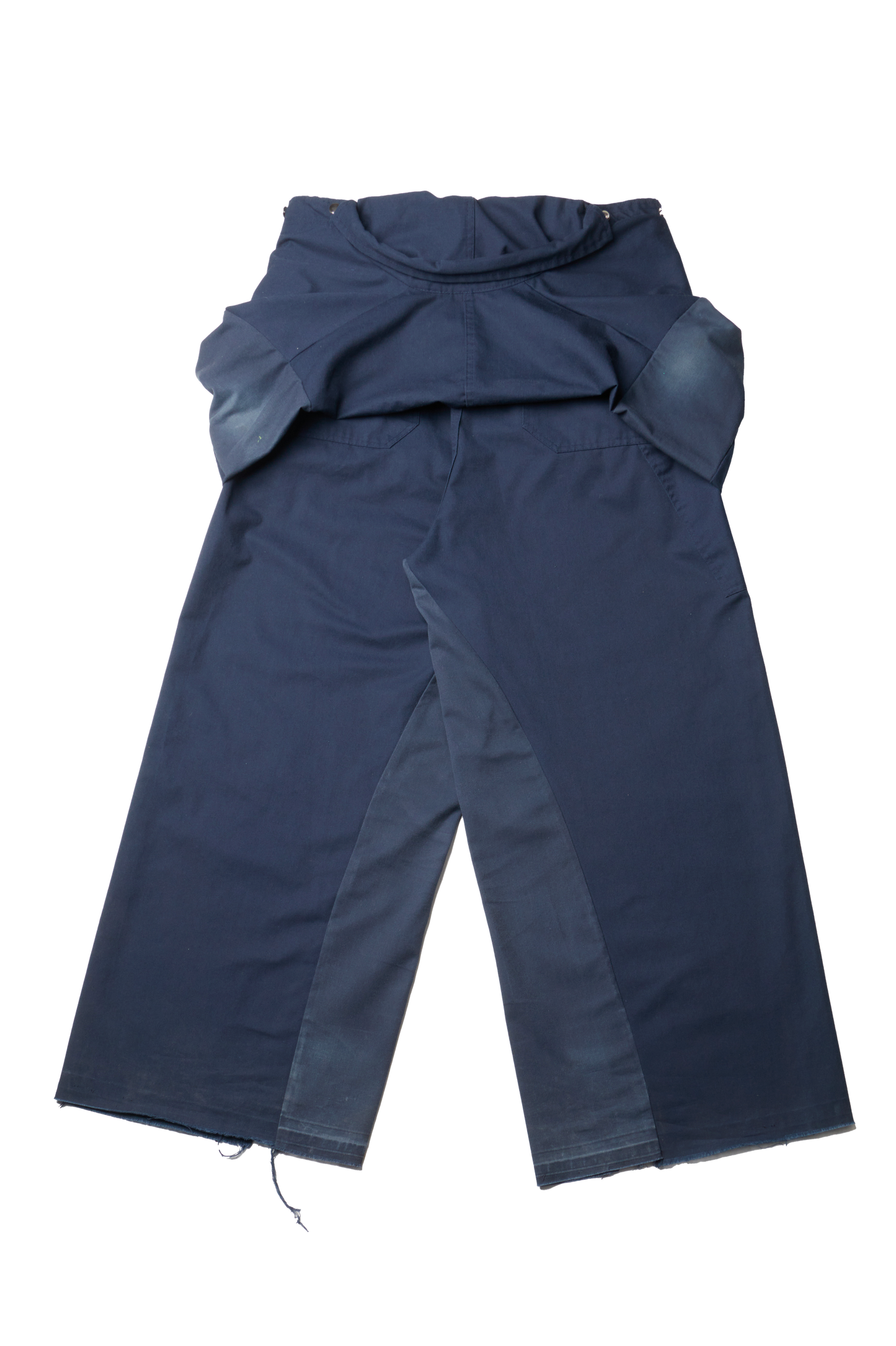 NAVY COVERALL PANT