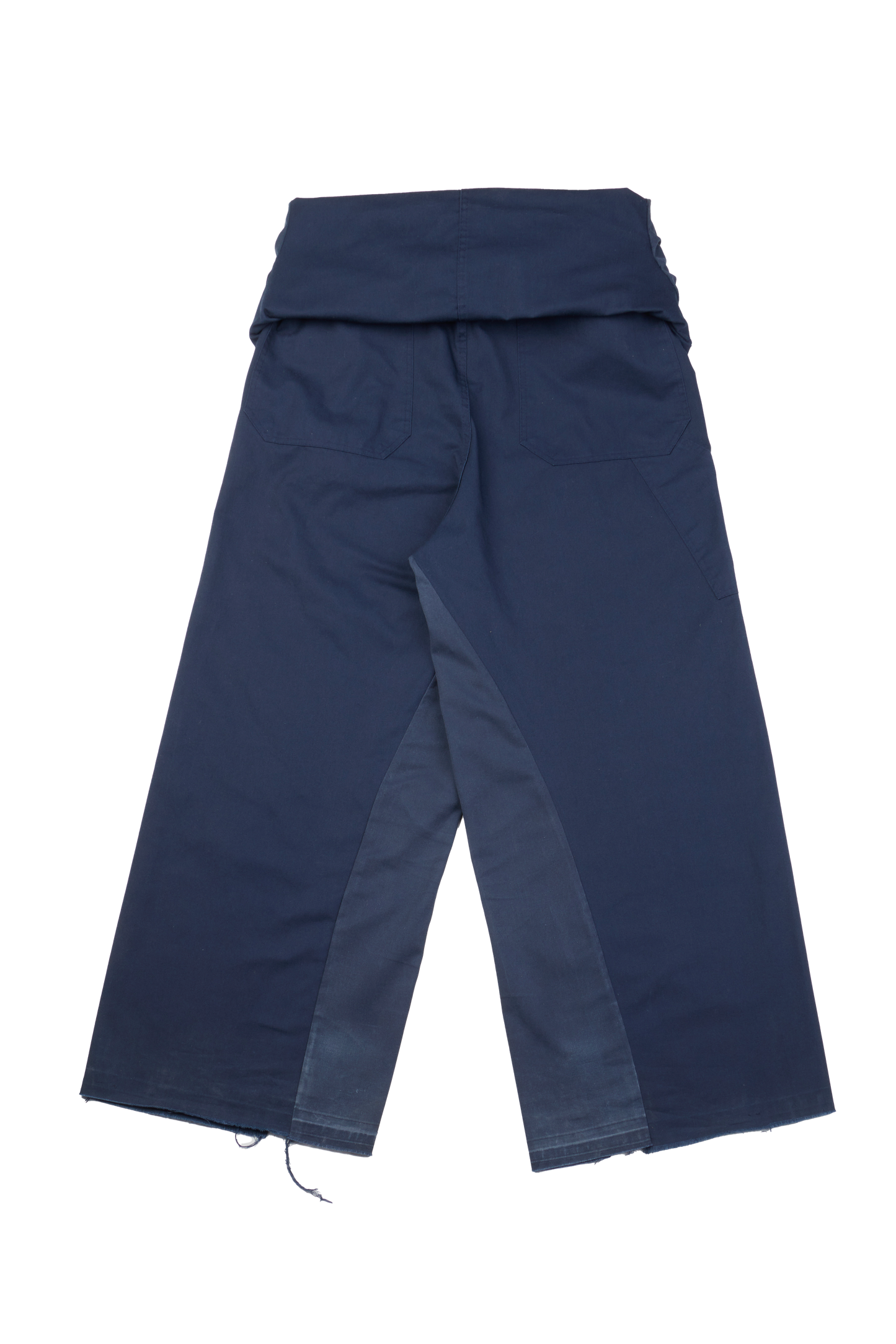 NAVY COVERALL PANT