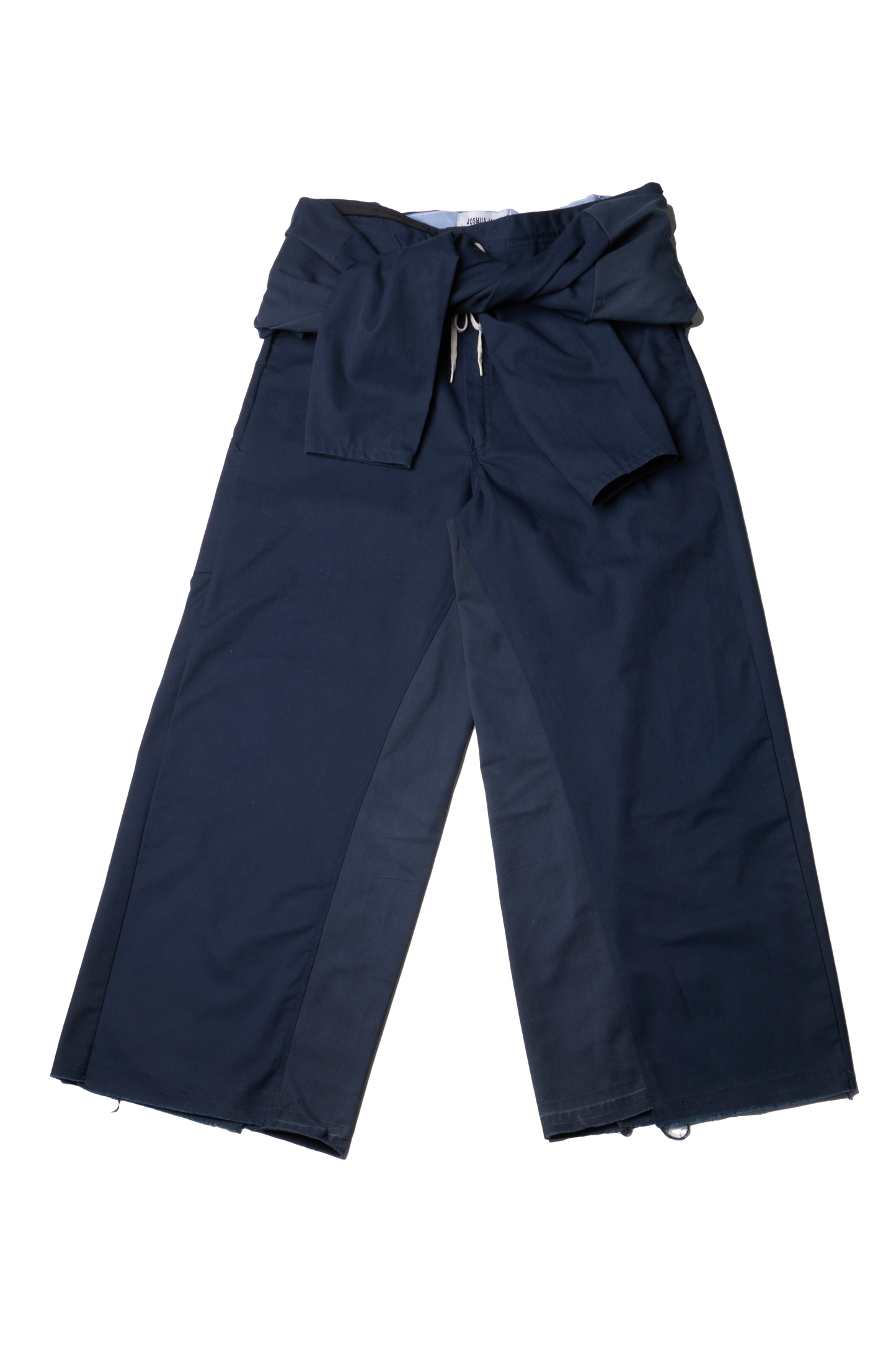 NAVY COVERALL PANT