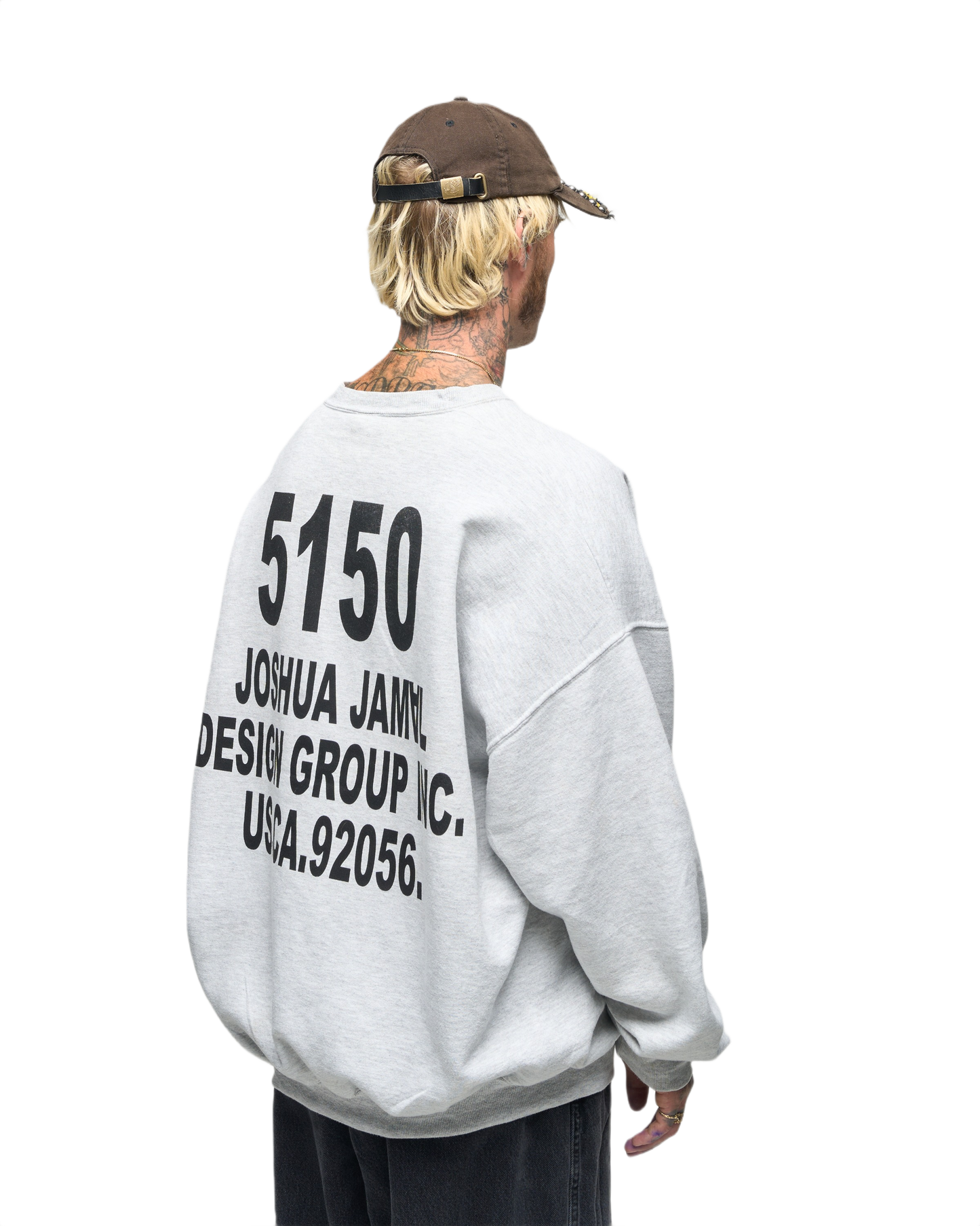 SLUG CREWNECK 015