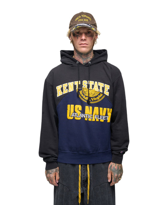 013 WAVE HOODIE