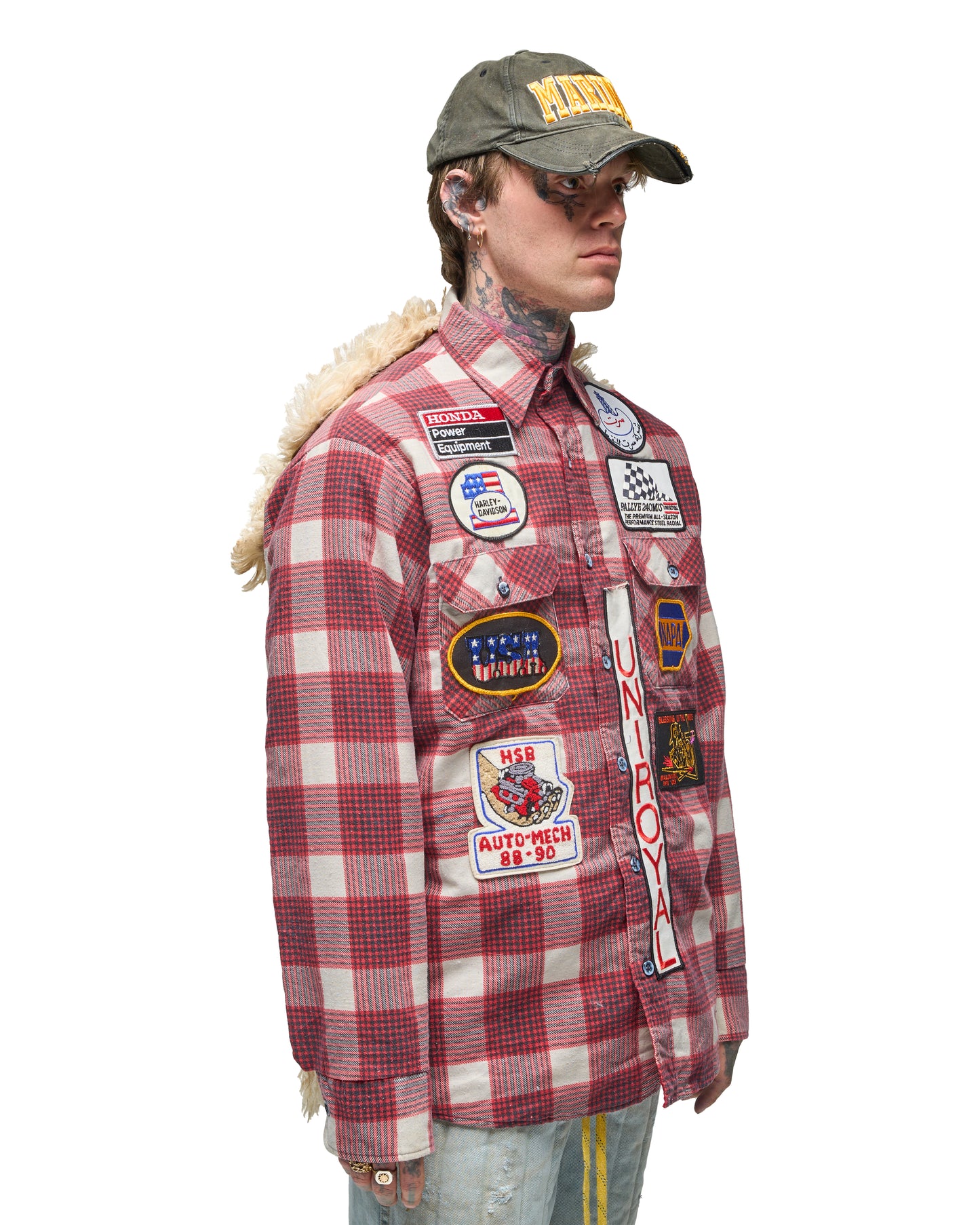 BRR FLESH FLANNEL 007