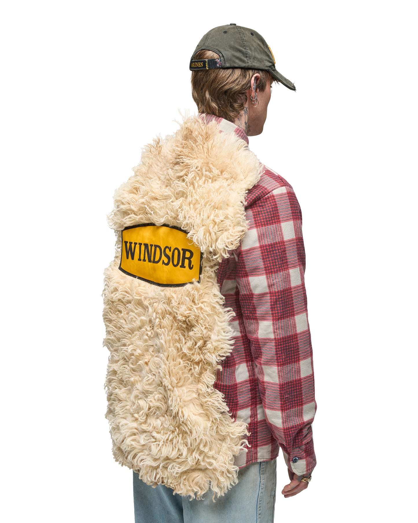 BRR FLESH FLANNEL 007