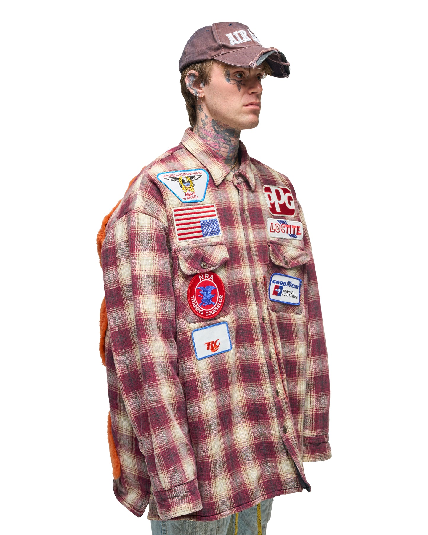BRR FLESH FLANNEL 003