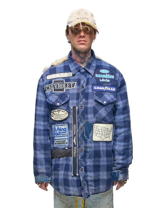 BRR FLESH FLANNEL 009