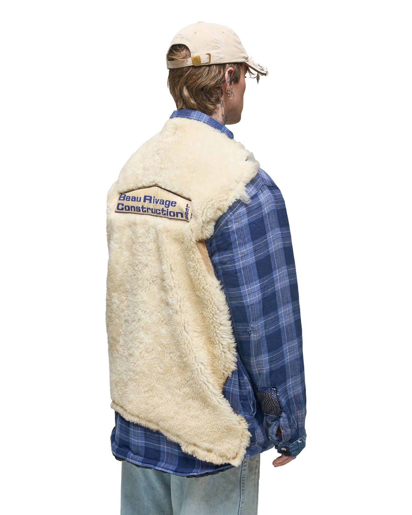 BRR FLESH FLANNEL 009