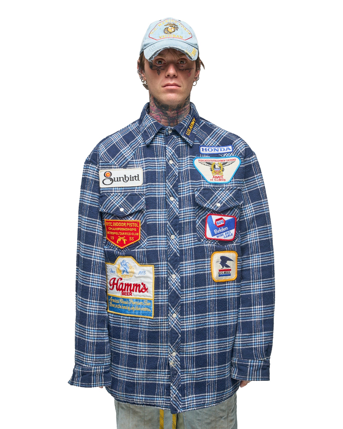 BRR FLESH FLANNEL 010