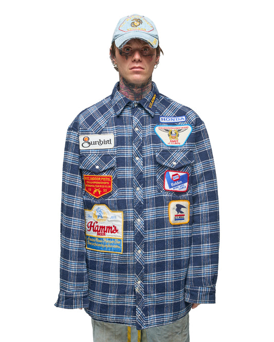 BRR FLESH FLANNEL 010