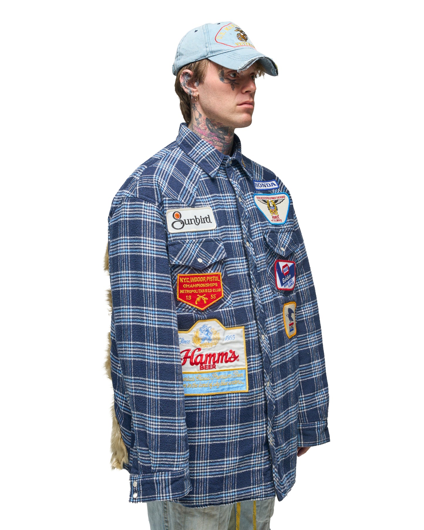 BRR FLESH FLANNEL 010