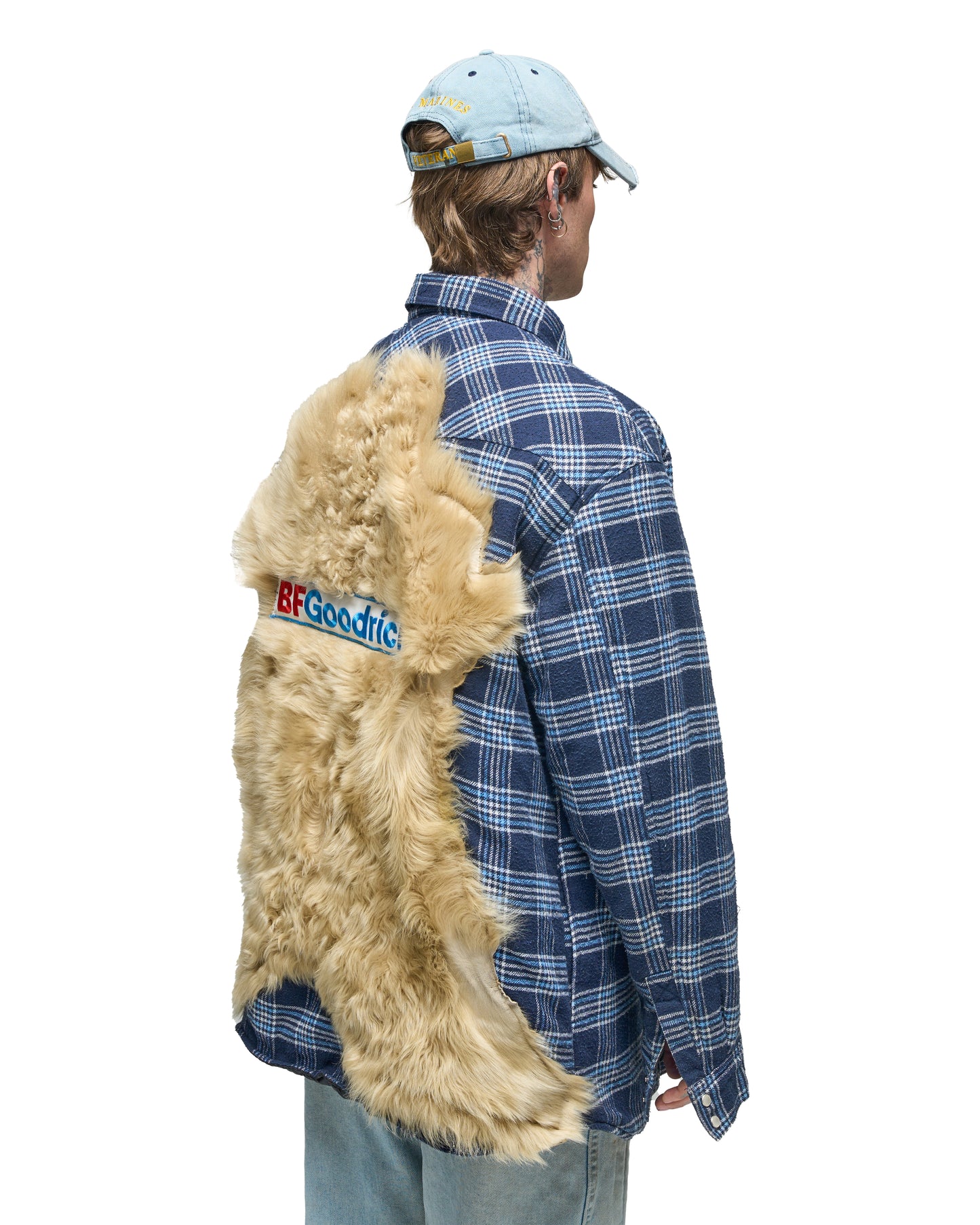 BRR FLESH FLANNEL 010
