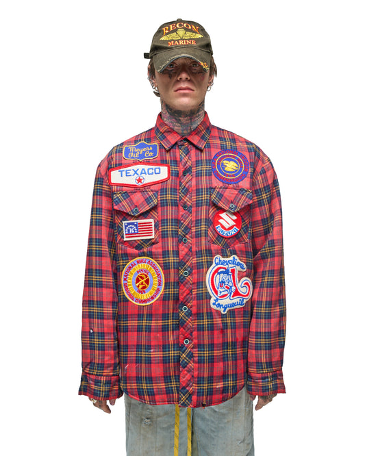 BRR FLESH FLANNEL 008