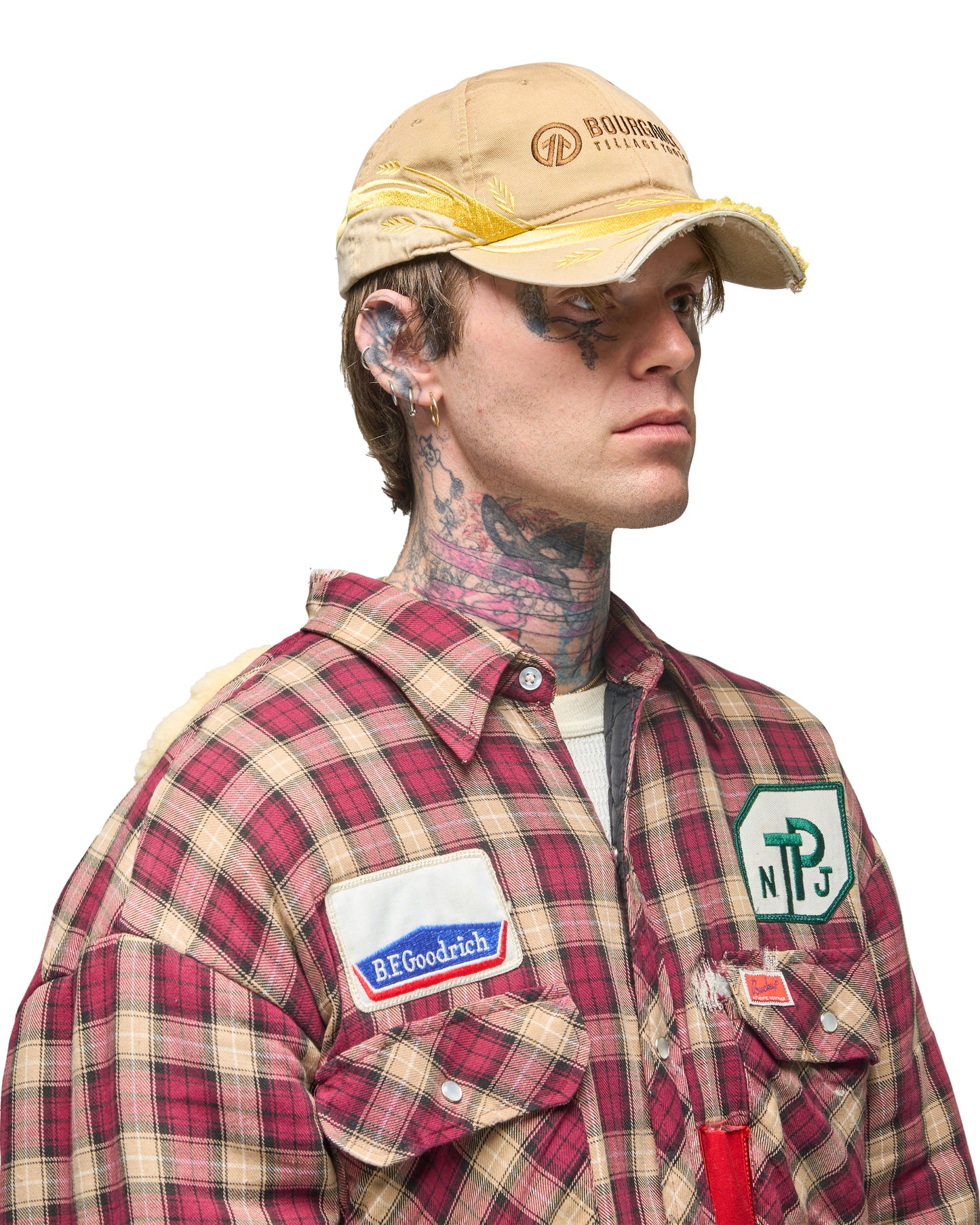 202 CRUST CAP