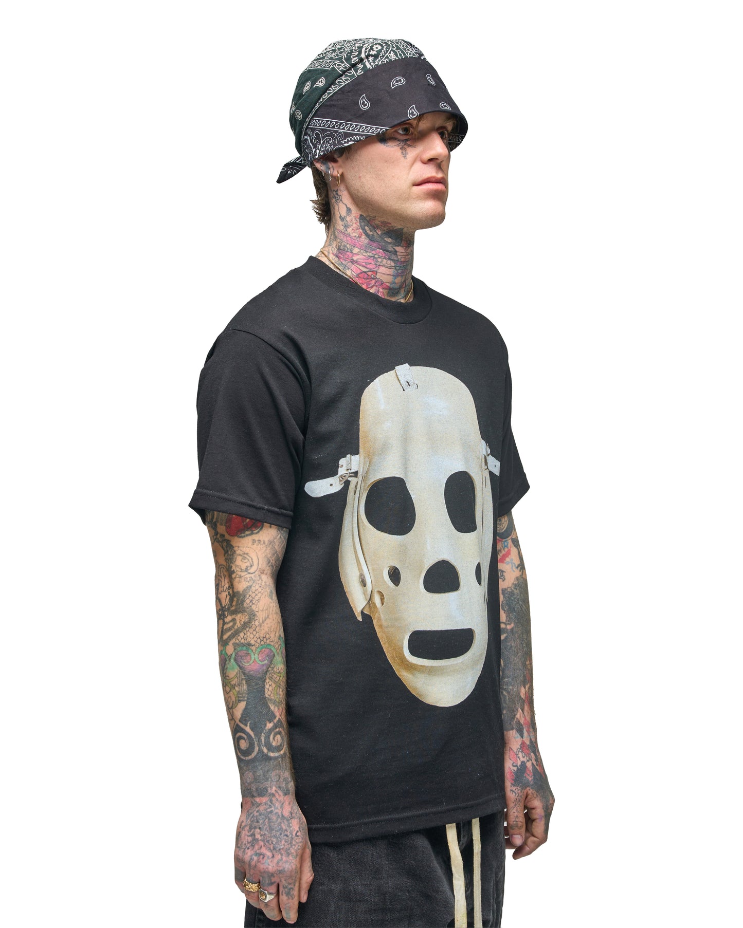 MASK TEE 001