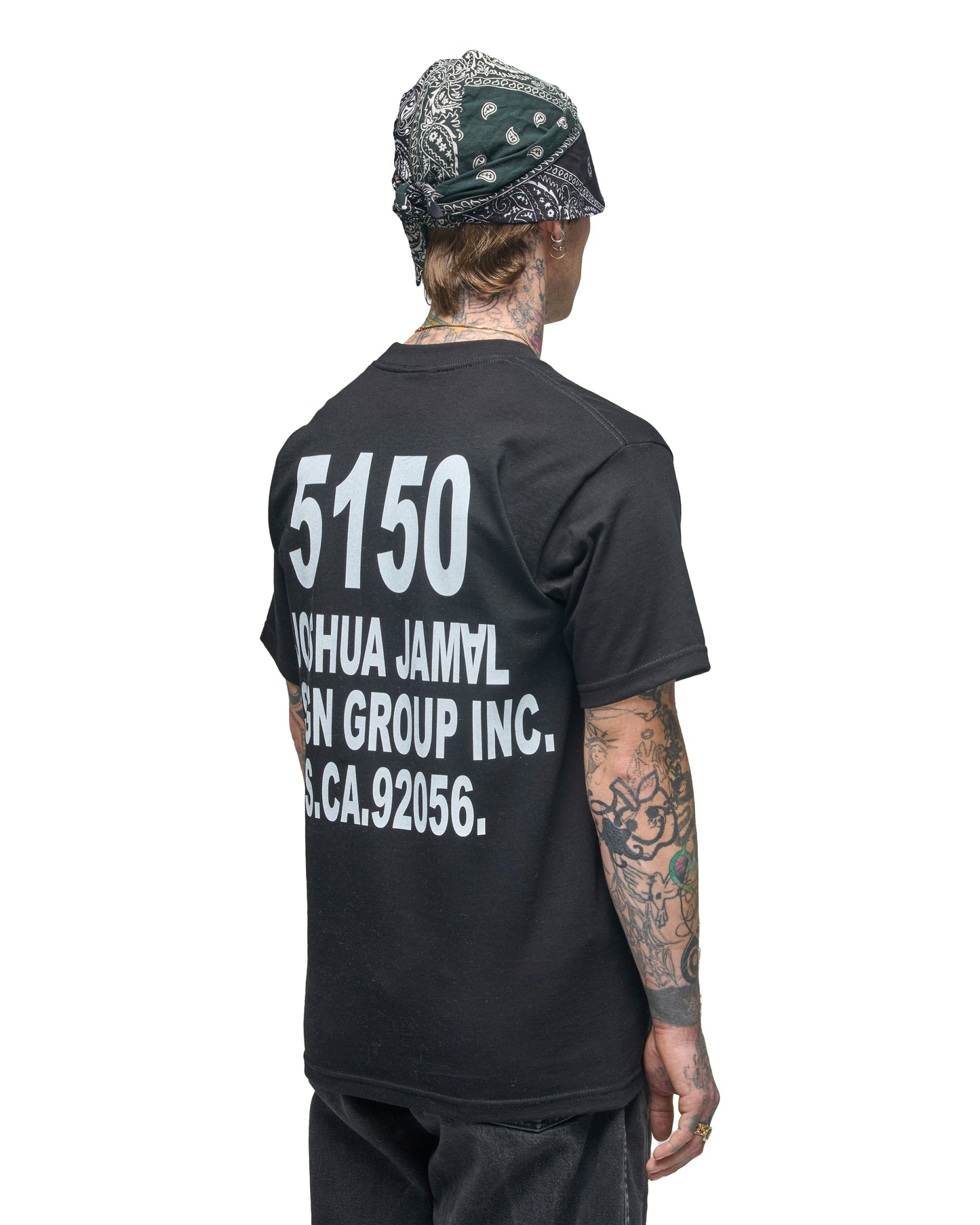 MASK TEE 001