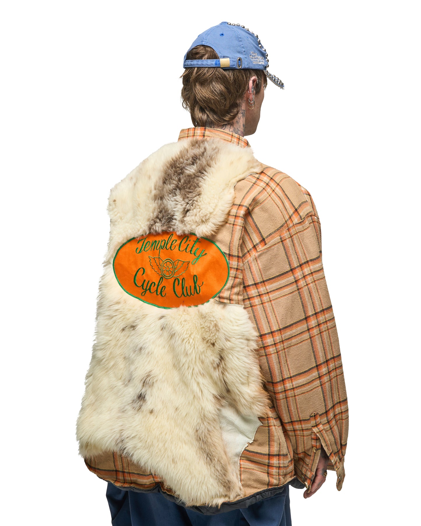 BRR FLESH FLANNEL 005