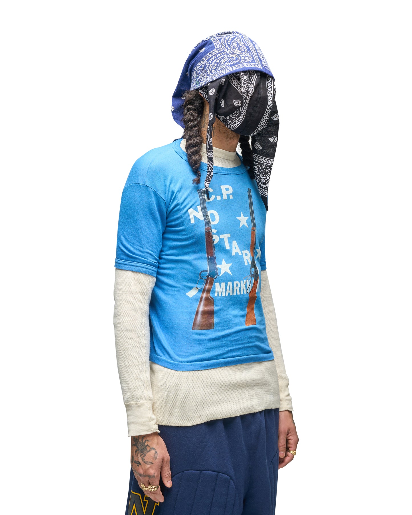SLUG TEE 035