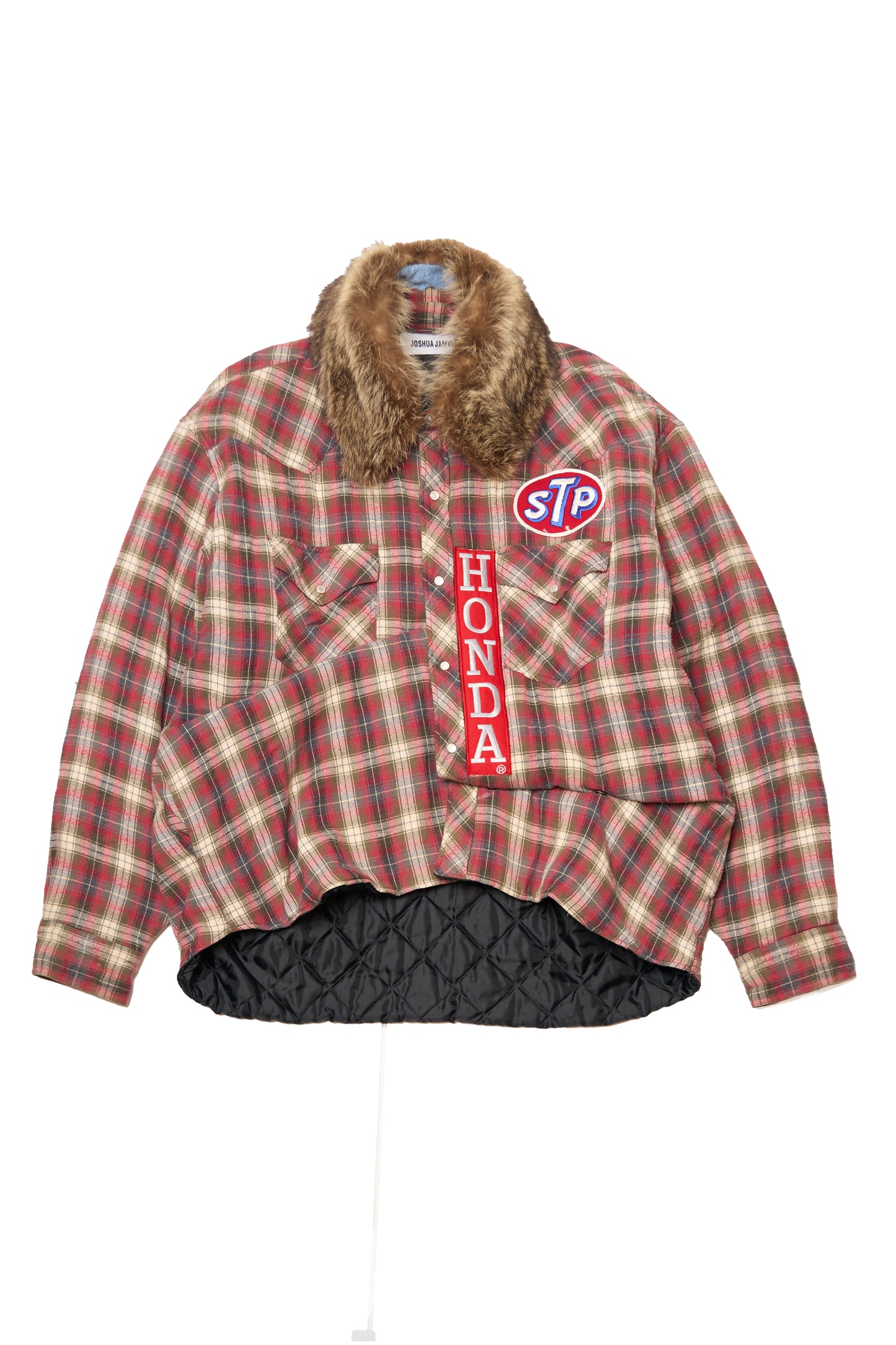 008 QUILTED FLANNEL