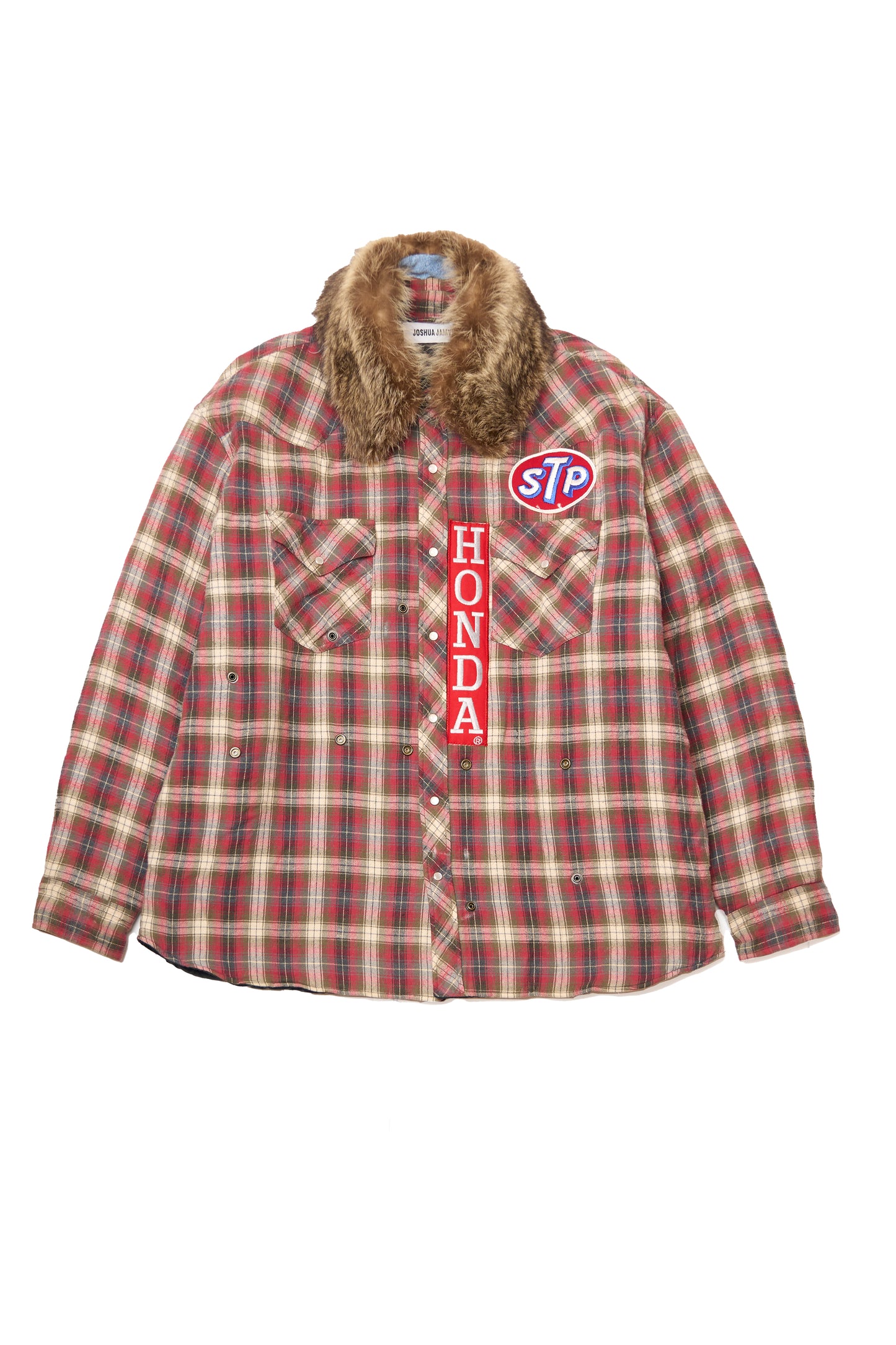 008 QUILTED FLANNEL