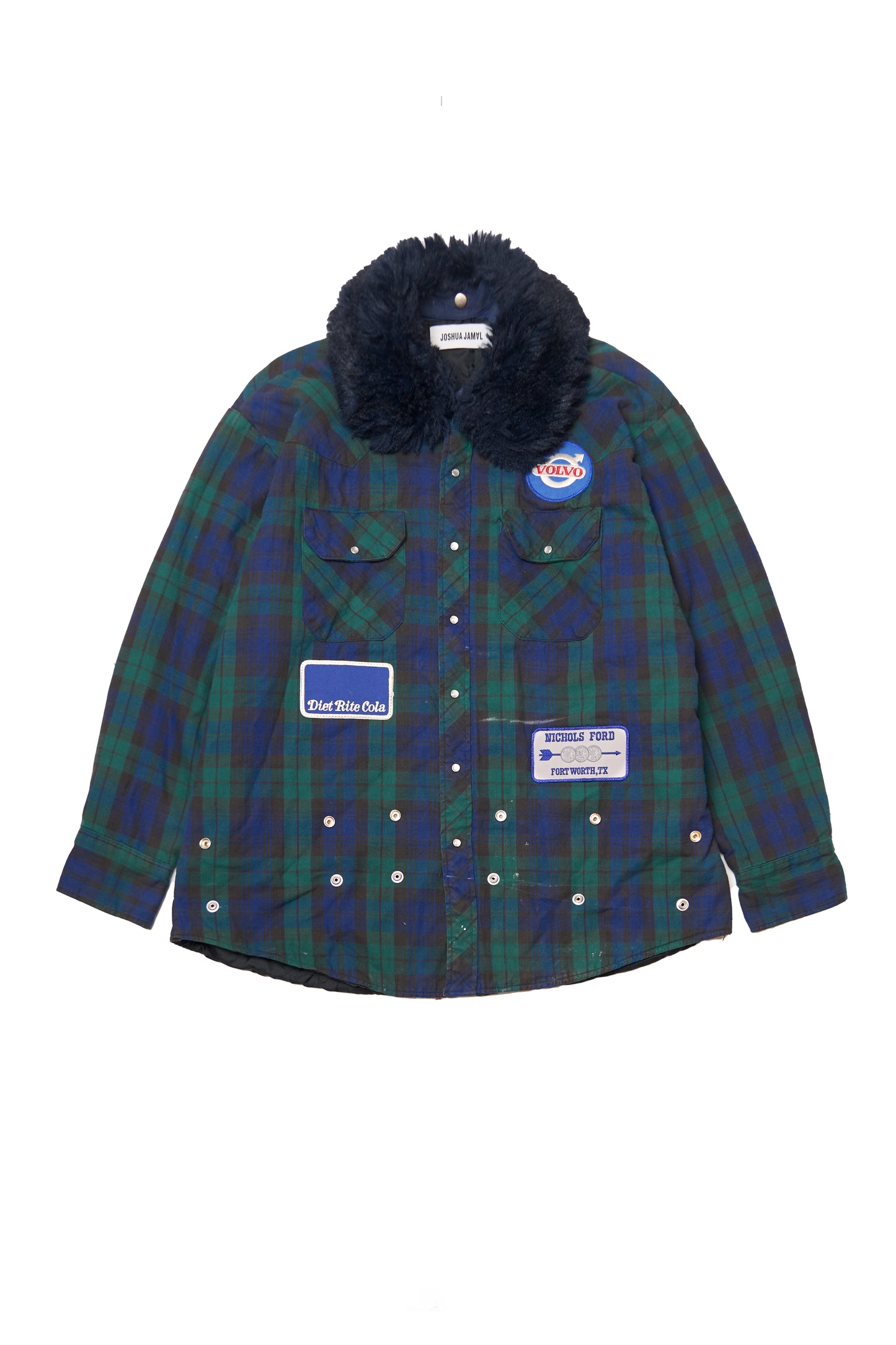 005 QUILTED FLANNEL