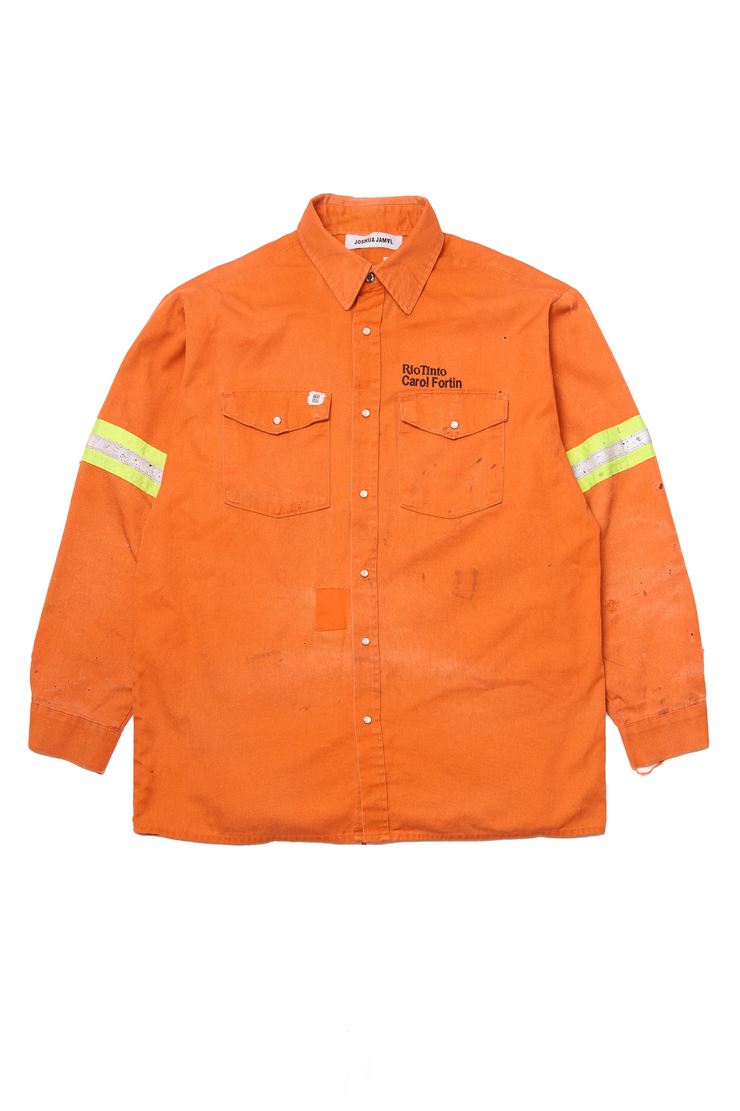 001 SHR WORKSHIRT