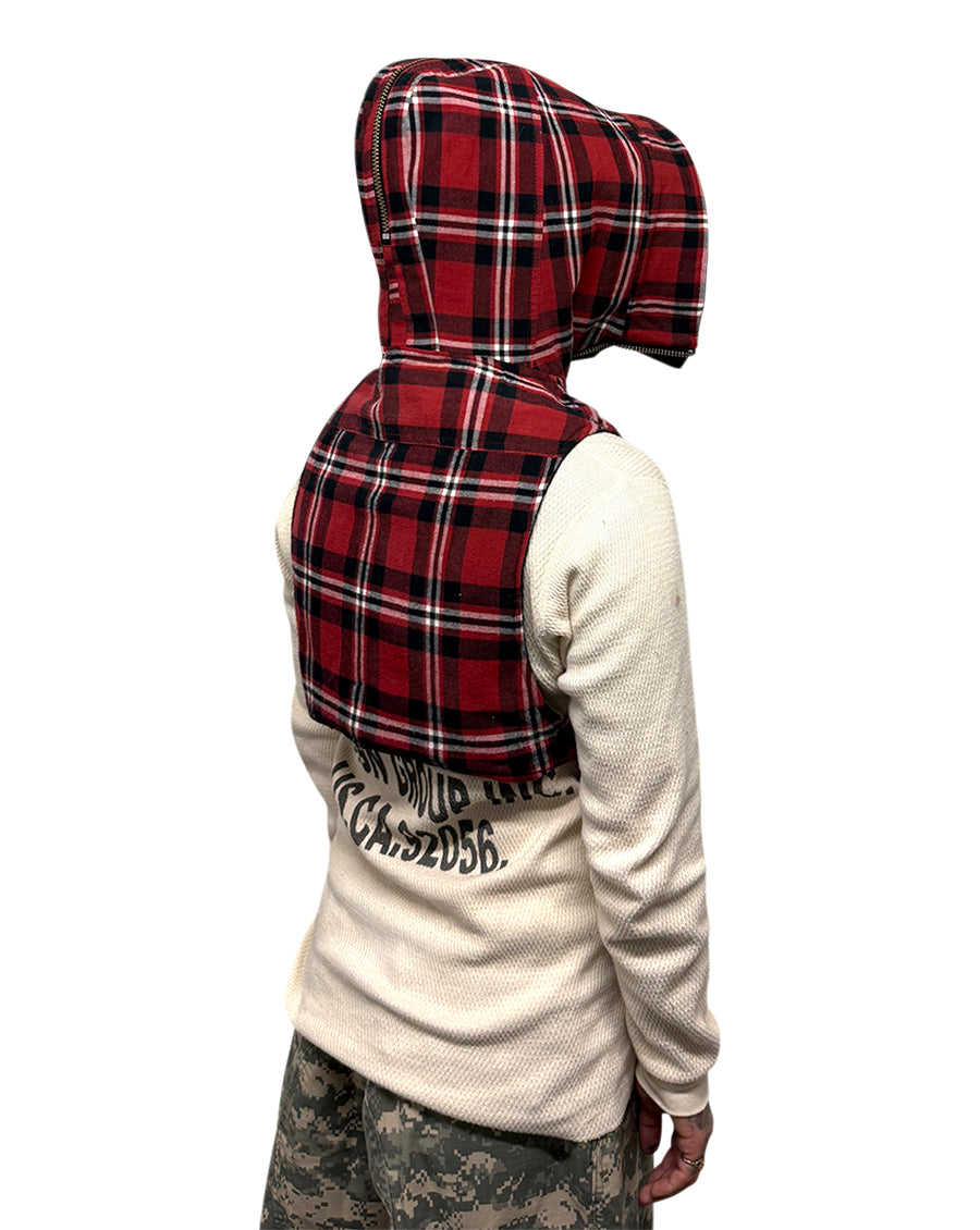002 FLANNEL N2B BIB