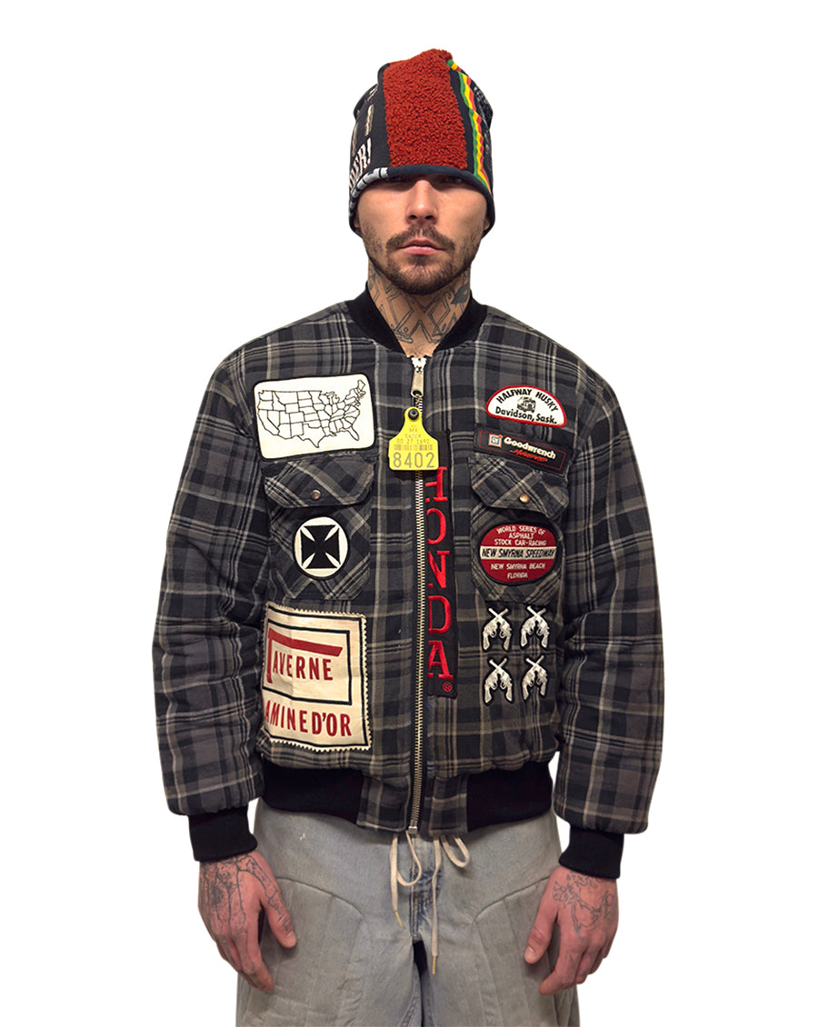 001 SOUVENIR FLESH BOMBER