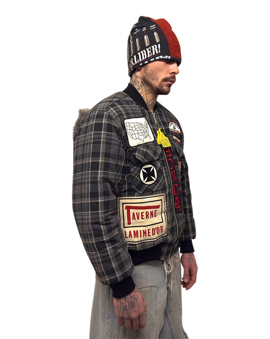 001 SOUVENIR FLESH BOMBER