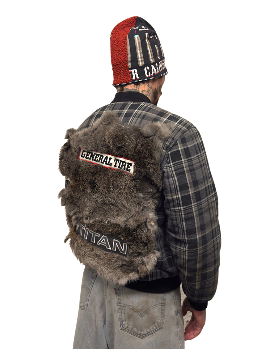 001 SOUVENIR FLESH BOMBER