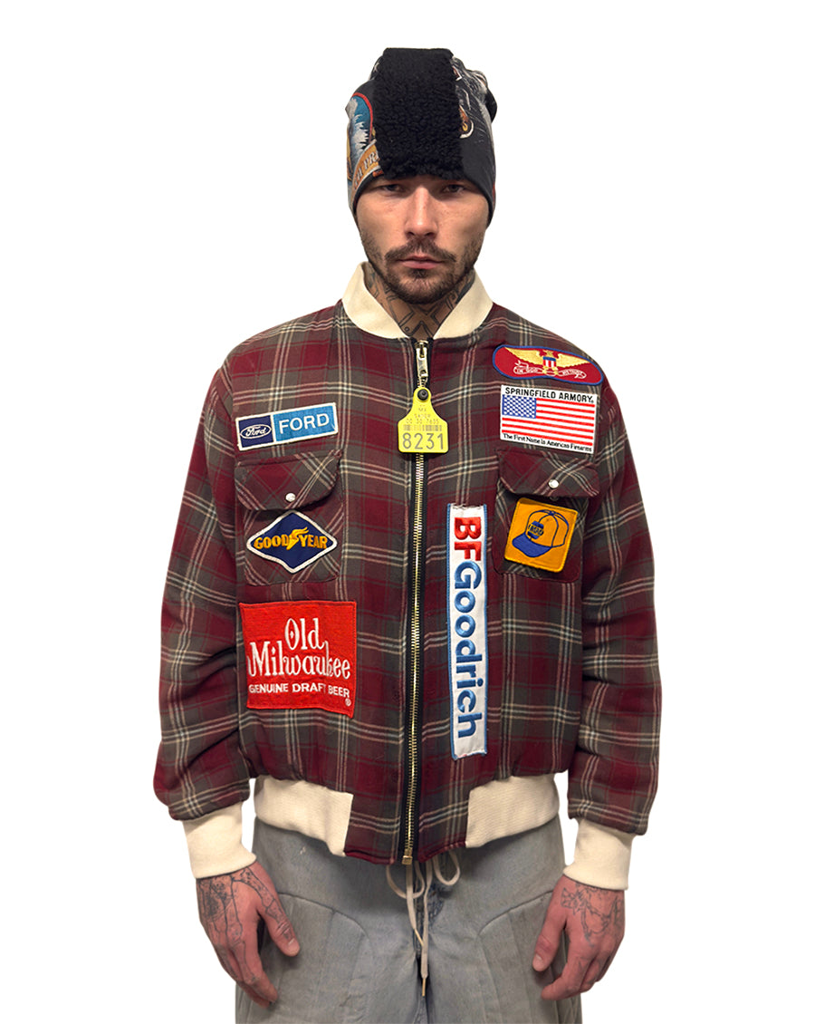 002 SOUVENIR FLESH BOMBER