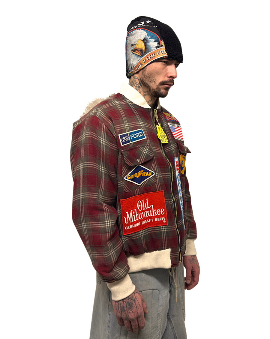 002 SOUVENIR FLESH BOMBER