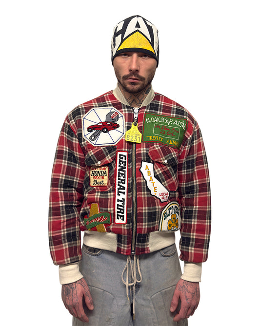 003 SOUVENIR FLESH BOMBER