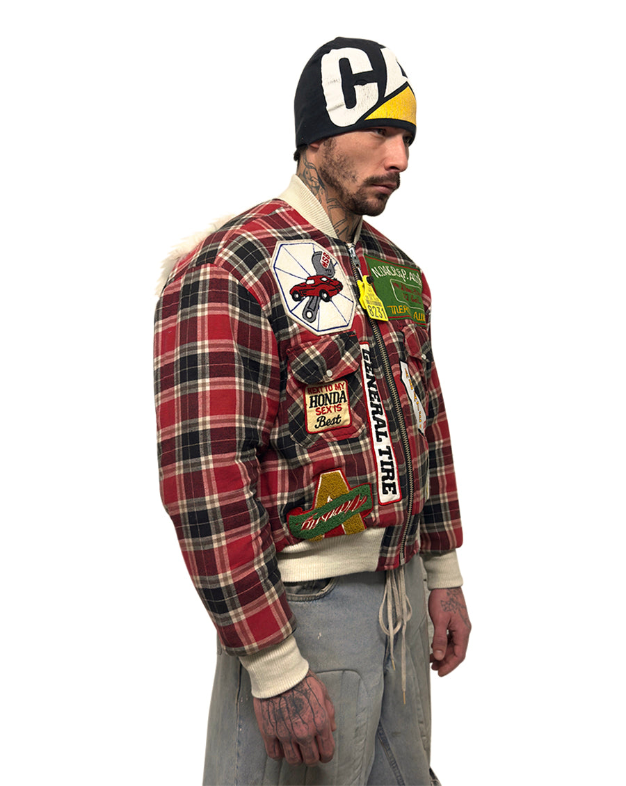 003 SOUVENIR FLESH BOMBER