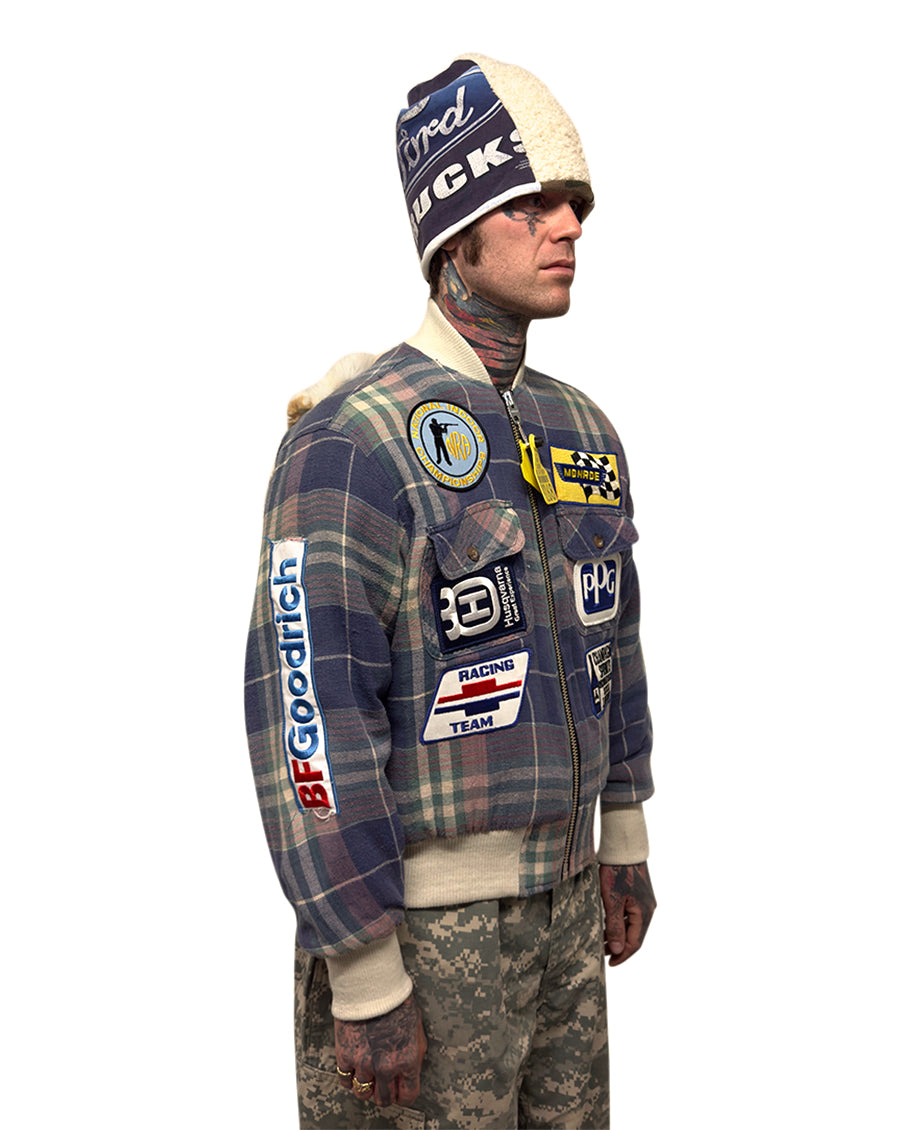 004 SOUVENIR FLESH BOMBER