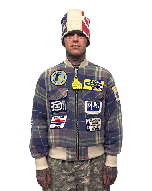 004 SOUVENIR FLESH BOMBER