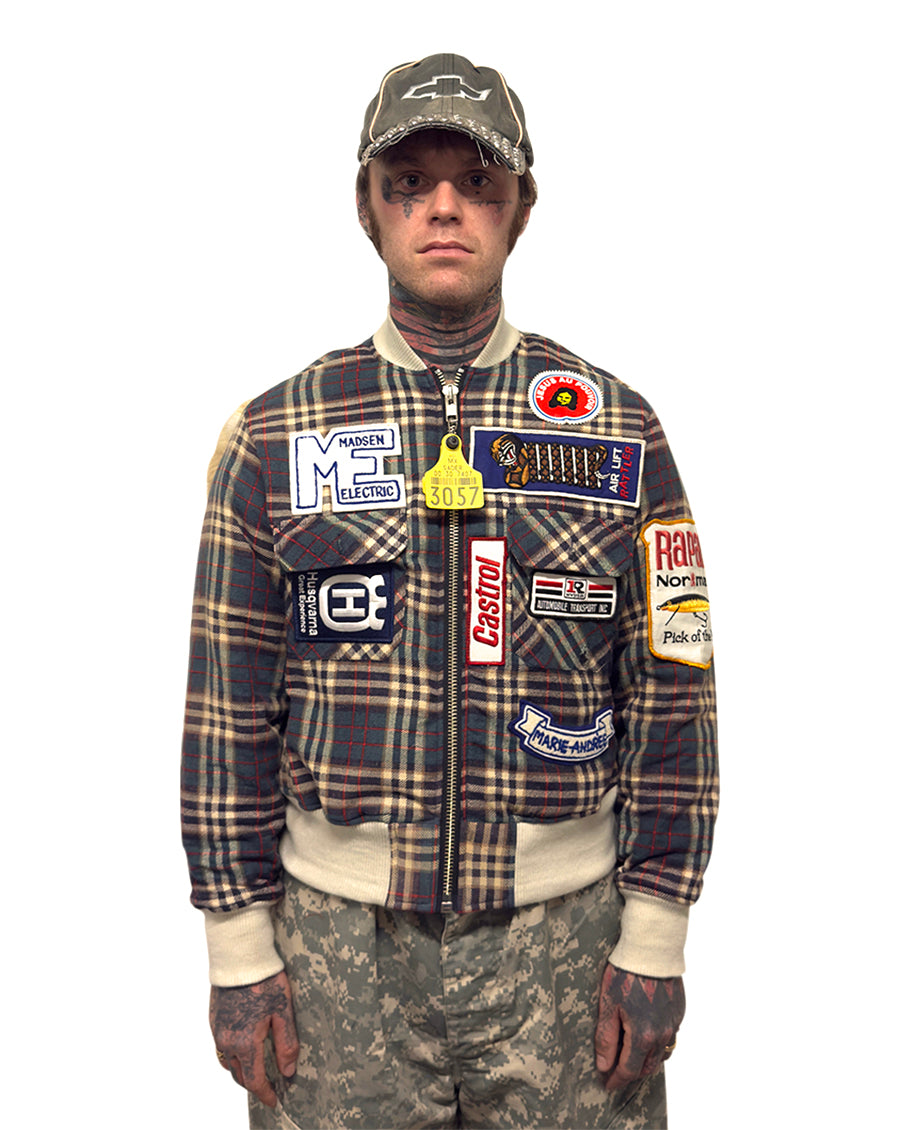 005 SOUVENIR FLESH BOMBER